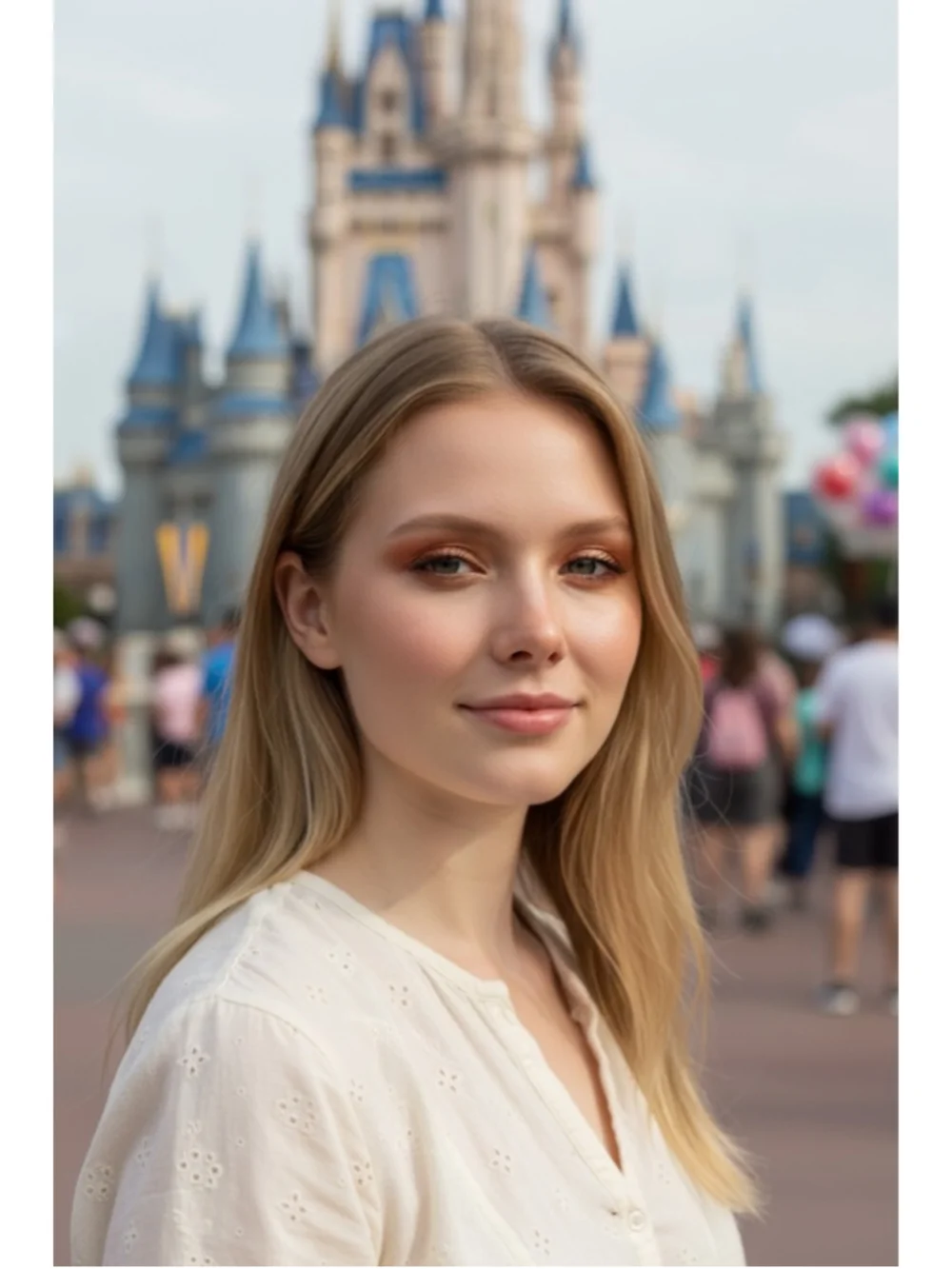 Dose of Colors Disney Minnie Eyeshadow Palette